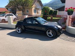 Schwarz Gebraucht 2003 Smart Roadster Cabrio | 4.200 € (Fairer Preis)