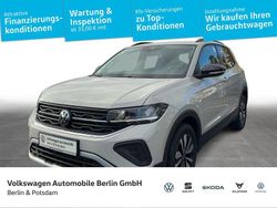 Ascotgrau Gebraucht 2025 VW T-Cross Goal SUV | 26.150 € (Guter Preis)