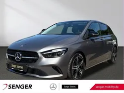 Grau Gebraucht 2025 Mercedes B200 Progressive Van / Kleinbus | 38.360 € (Teuer)