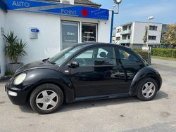Schwarz Gebraucht 2001 VW Beetle Kleinwagen | 499 € (Superpreis)