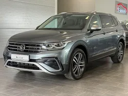 Grau Gebraucht 2022 VW Tiguan Allspace Elegance SUV | 30.890 € (Fairer Preis)