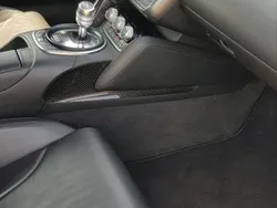 Schwarz Gebraucht 2009 Audi R8 Coupé Coupé | 85.000 €