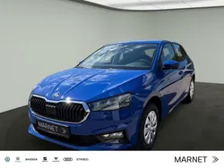 K4 energyblau Neu 2025 Skoda Fabia Essence Kleinwagen | 17.090 € (Fairer Preis)