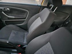 Gelb Gebraucht 2007 Seat Ibiza Kleinwagen | 1.200 € (Teuer)