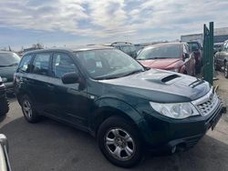 Grün Gebraucht 2011 Subaru Forester Comfort SUV | 1.799 € (Superpreis)