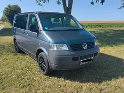 Grau Gebraucht 2006 VW T5 Beach Van | 9.900 € (Fairer Preis)