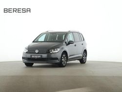 Grau Gebraucht 2020 VW Touran United Van / Kleinbus | 22.225 € (Superpreis)