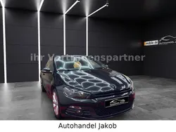 Schwarz Gebraucht 2010 VW Scirocco Team Coupé | 5.999 € (Guter Preis)