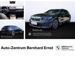 Schwarz Gebraucht 2024 BMW 520 M Sport Kombi | 51.800 € (Fairer Preis)