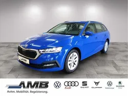 K4 energyblau Gebraucht 2022 Skoda Octavia Ambition Kombi | 23.480 € (Superpreis)