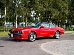 Rot Gebraucht 1987 BMW M6 Performance Coupé | 47.000 €