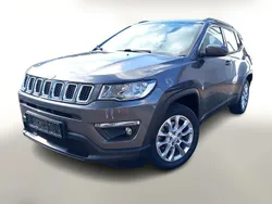 Grau Gebraucht 2021 Jeep Compass SUV | 18.988 € (Guter Preis)