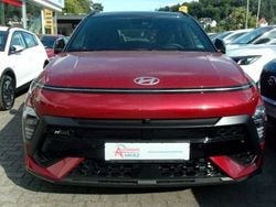 Rot Gebraucht 2024 Hyundai Kona N Line SUV | 30.990 € (Fairer Preis)