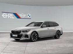 Grau Neu 2025 BMW i5 M Sport Limousine | 77.949 € (Etwas zu teuer)