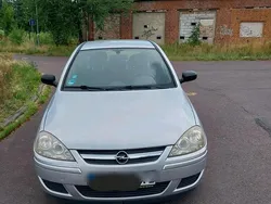 Silber Gebraucht 2006 Opel Corsa Kleinwagen | 850 € (Guter Preis)