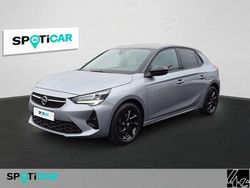 Grau Gebraucht 2022 Opel Corsa GS Line Kleinwagen | 14.650 € (Fairer Preis)