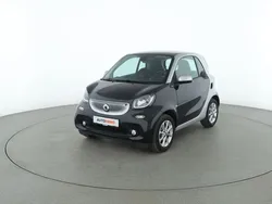 Schwarz Gebraucht 2018 Smart ForTwo Coupé Basis Coupé | 10.490 € (Fairer Preis)