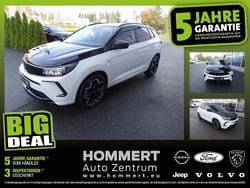 Lack weiss banquise/deckende l Gebraucht 2023 Opel Grandland X GSe SUV | 25.490 € (Guter Preis)