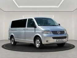 Silber Gebraucht 2009 VW T5 Van | 19.950 € (Teuer)