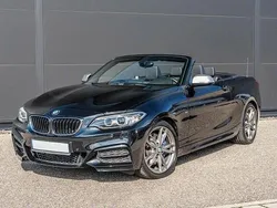 Schwarz Gebraucht 2017 BMW M240 M Sport Cabrio | 33.900 € (Guter Preis)