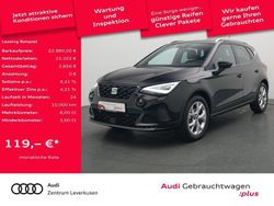 Schwarz Gebraucht 2024 Seat Arona FR SUV | 22.980 € (Teuer)