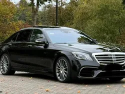 Mercedes S63 AMG
