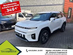 Weiß Neu 2024 Ssangyong Torres EVX SUV | 39.945 €