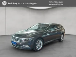 Mangangrau metallic Gebraucht 2022 VW Passat Business Kombi | 27.890 € (Teuer)