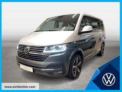 Reflexsilber/ indiumgrau Gebraucht 2022 VW Multivan Generation Six Van | 52.820 € (Fairer Preis)