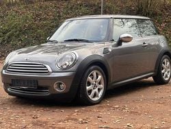 Grau Gebraucht 2009 Mini ONE Kleinwagen | 5.790 € (Fairer Preis)