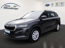 Schwarzmagic perleffekt Neu 2025 Skoda Karoq Selection SUV | 32.990 € (Fairer Preis)