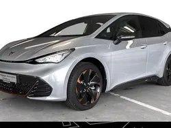 Silber Neu 2025 Cupra Born Kleinwagen | 39.520 € (Guter Preis)