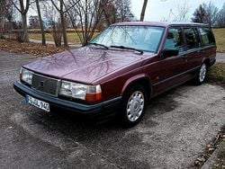 Rot Gebraucht 1991 Volvo 940 Kombi | 3.000 €