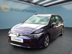 Blau Gebraucht 2022 VW Golf VIII Kombi | 24.749 € (Fairer Preis)