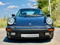 Blau Gebraucht 1987 Porsche 911 Carrera Coupé | 87.500 €
