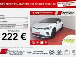 Weiß Gebraucht 2022 VW ID.4 Pure SUV | 23.849 € (Fairer Preis)
