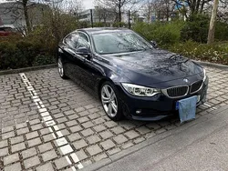 Blau Gebraucht 2014 BMW 430 Gran Coupé Luxury Line Coupé | 18.500 € (Etwas zu teuer)