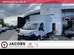 Weiß Gebraucht 2022 Citroën Jumper Van / Kleinbus | 35.960 €