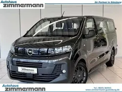 Mondsteingrau Gebraucht 2024 Opel Vivaro Van | 40.490 € (Teuer)