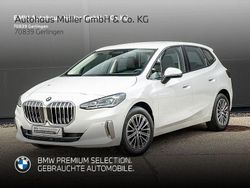 Weiß Gebraucht 2022 BMW 218 Active Tourer Luxury Line Van / Kleinbus | 26.730 € (Fairer Preis)