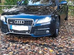 Schwarz Gebraucht 2011 Audi A4 S-line plus Kombi | 7.900 € (Fairer Preis)