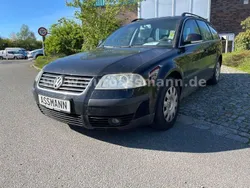 Schwarz Gebraucht 2005 VW Passat Trendline Kombi | 850 € (Fairer Preis)