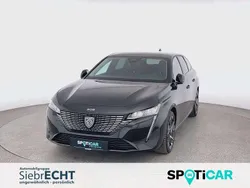 Schwarz Gebraucht 2023 Peugeot 308 Allure Kombi | 22.970 € (Guter Preis)
