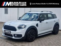 Weiß Gebraucht 2018 Mini One Countryman SUV | 10.900 € (Superpreis)