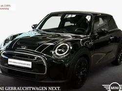Schwarz Gebraucht 2023 Mini Cooper SE Kleinwagen | 22.890 € (Fairer Preis)
