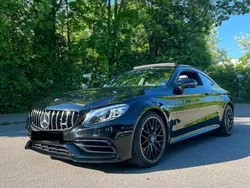 Schwarz Gebraucht 2018 Mercedes C63 AMG AMG Coupé | 57.000 € (Etwas zu teuer)