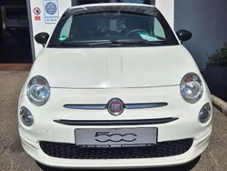Weiß Gebraucht 2022 Fiat 500 Limousine | 9.800 € (Fairer Preis)