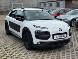 Blanc banquise Gebraucht 2016 Citroën C4 Cactus Kleinwagen | 7.250 € (Guter Preis)