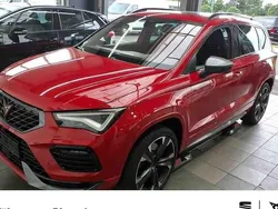 Velvet rot Gebraucht 2022 Cupra Ateca SUV | 30.991 € (Fairer Preis)