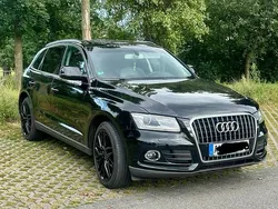 Schwarz Gebraucht 2016 Audi Q5 SUV | 17.499 €